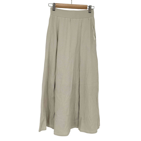 カデュネ CADUNE サーマルスカート レディース JPN:36